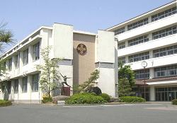 浜松 西 高校